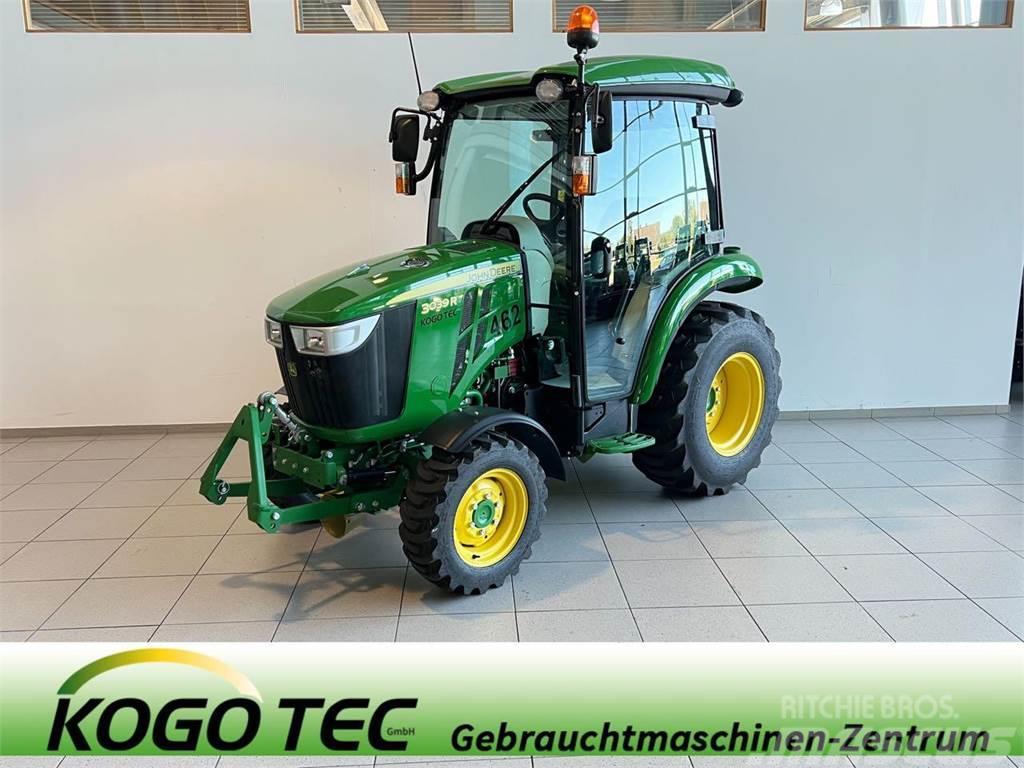 John Deere 3039R Kompaktie traktori