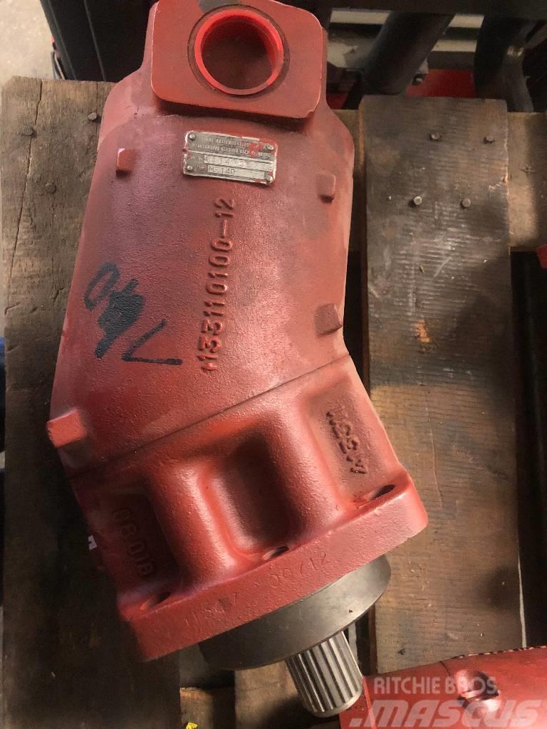 Linde MF140 Other components
