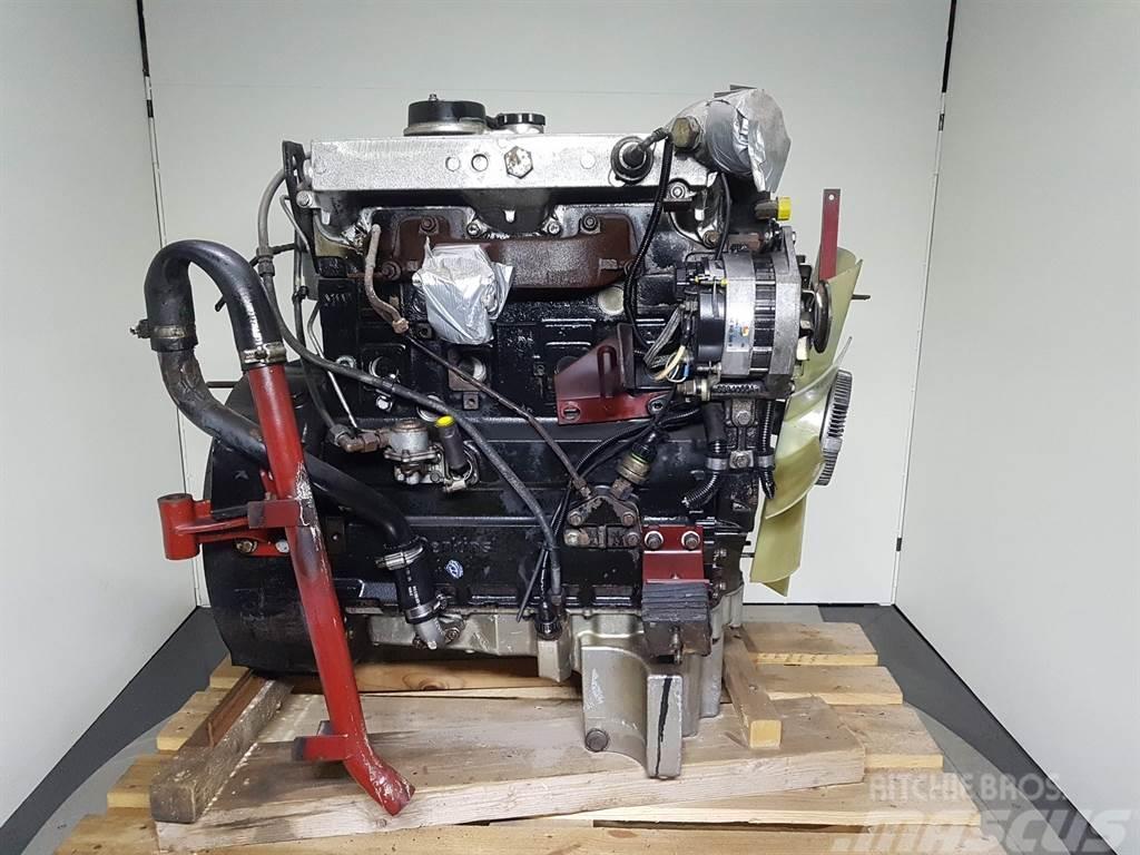 Perkins 1004E-4TW - Engine/Motor Dzinēji