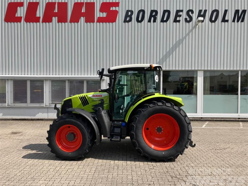 CLAAS ARION 450 - Stage V CIS + Frontlader Traktori