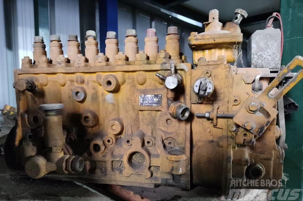 Liebherr 964 Β Oil Pump (Αντλία Πετρελαίου) Hidraulika