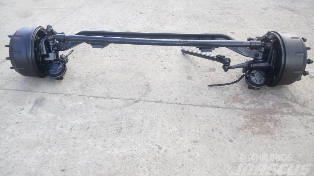  Front Axle (Μπροστινός Άξονας) for tipper MAN Asis