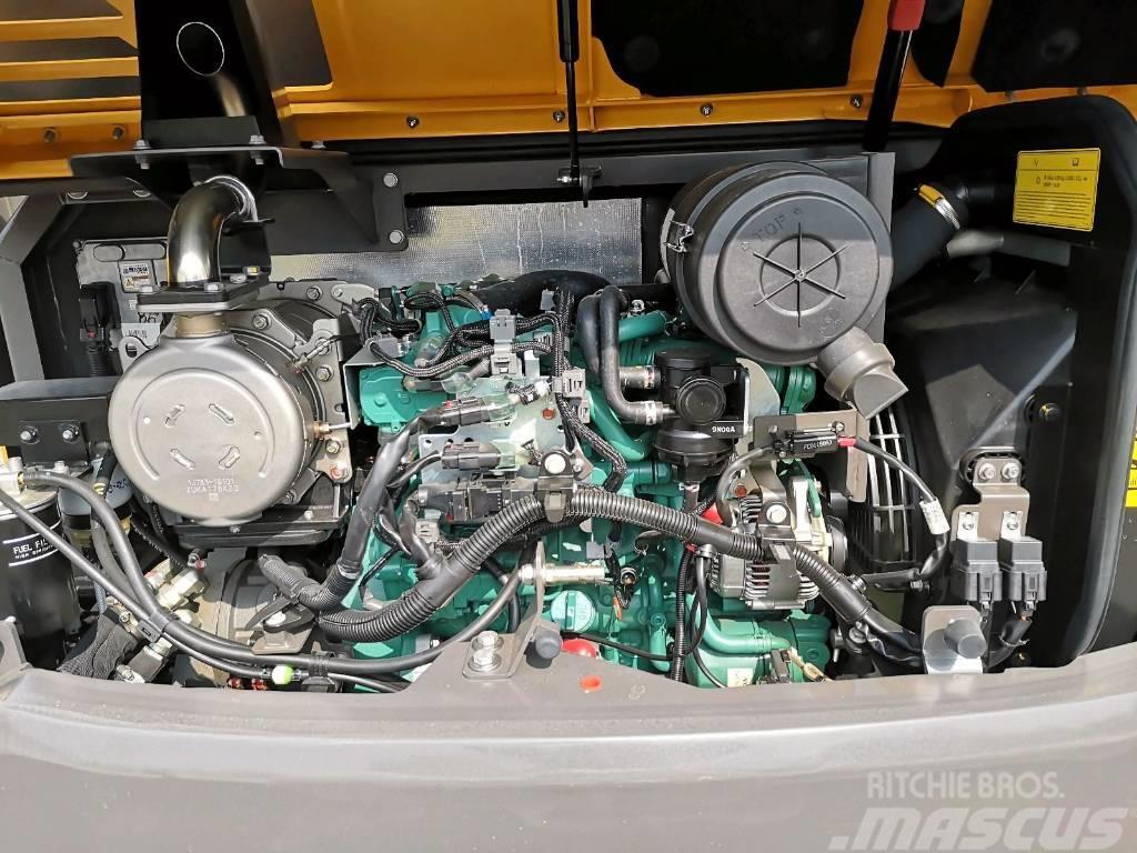 Volvo EC60E Kompaktbagger *6250kg * Neu * Ab Lager * Kāpurķēžu ekskavatori