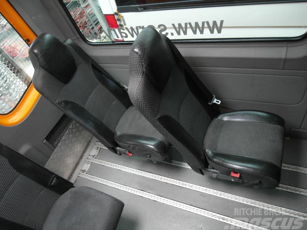 Mercedes-Benz 315 CDI Sprinter *Klima*12-Sitze*Lift*318 Mikroautobusi