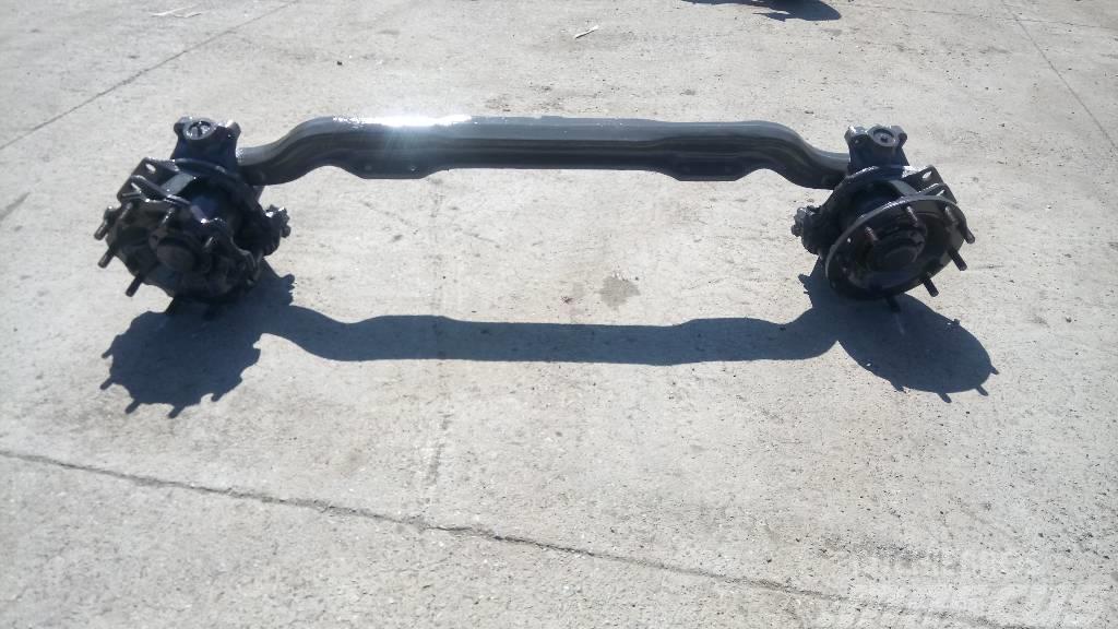  Front Axle (Μπροστινός Άξονας) for Mercedes-Benz S Asis