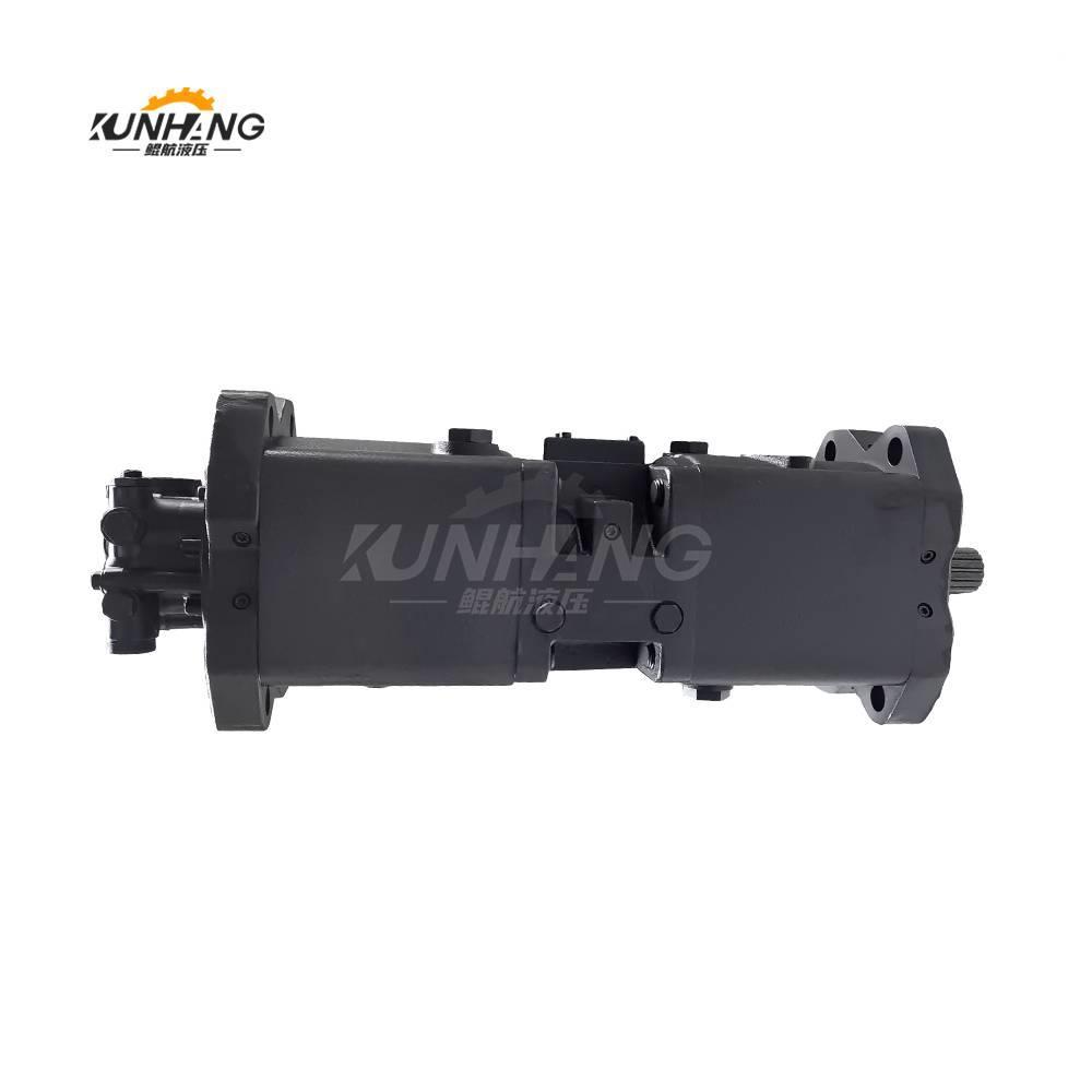 Hyundai 31Q6-10050 Hydraulic Pump R210LC-9 R220LC-9 Pump Hidraulika