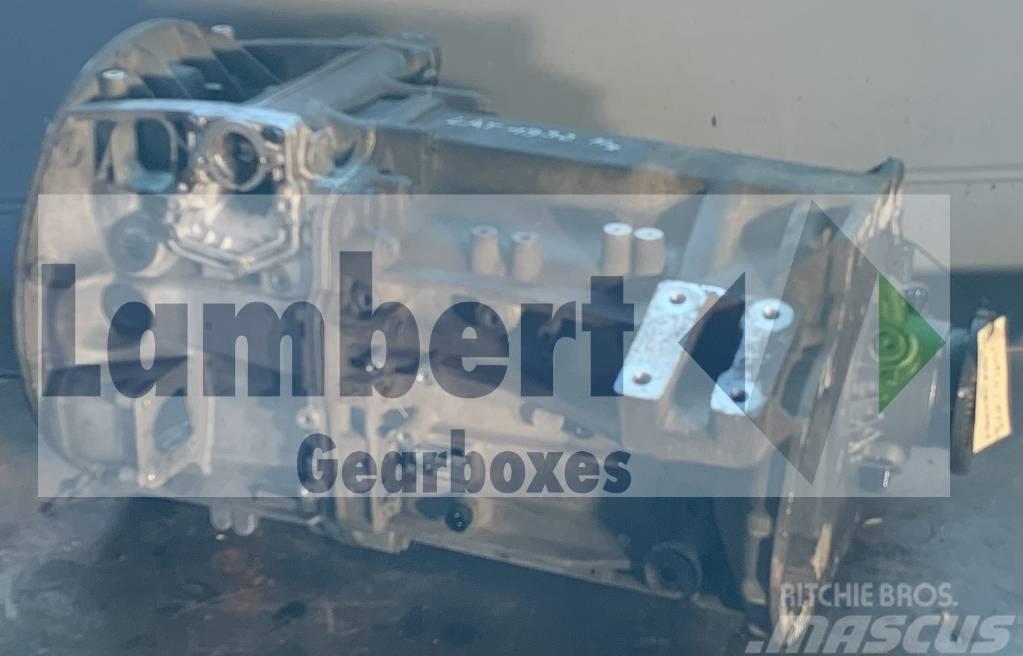 Mercedes-Benz G100-12 instandgesetztes Getriebe Gearbox Atego Pārnesumkārbas