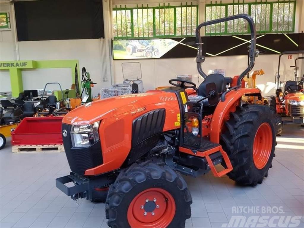 Kubota l1-522 Traktori