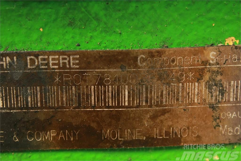 John Deere 7810 Rear Transmission Transmisija