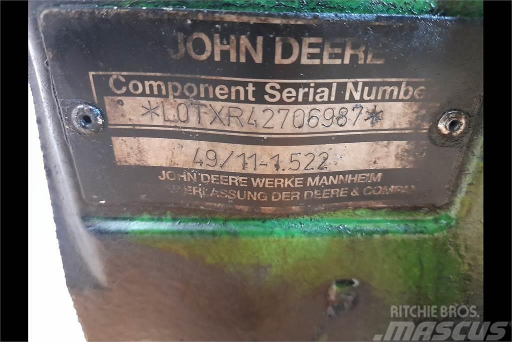 John Deere 6130M Rear Transmission Transmisija