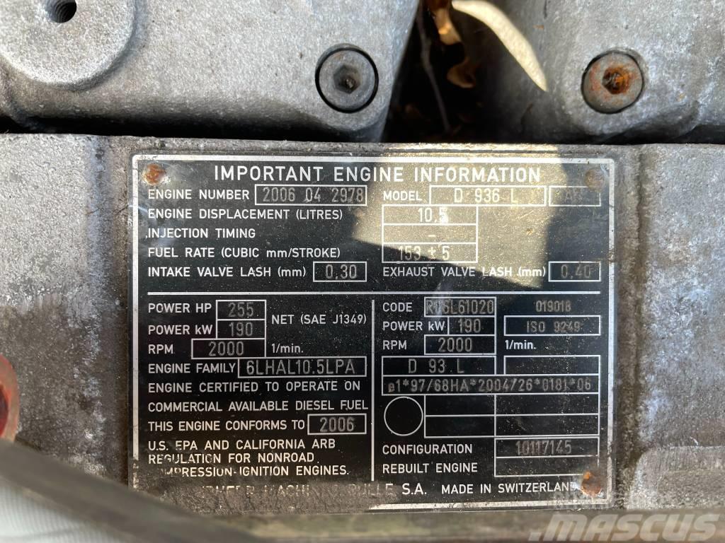 Liebherr 944 C HD Industriālie iekrāvēji