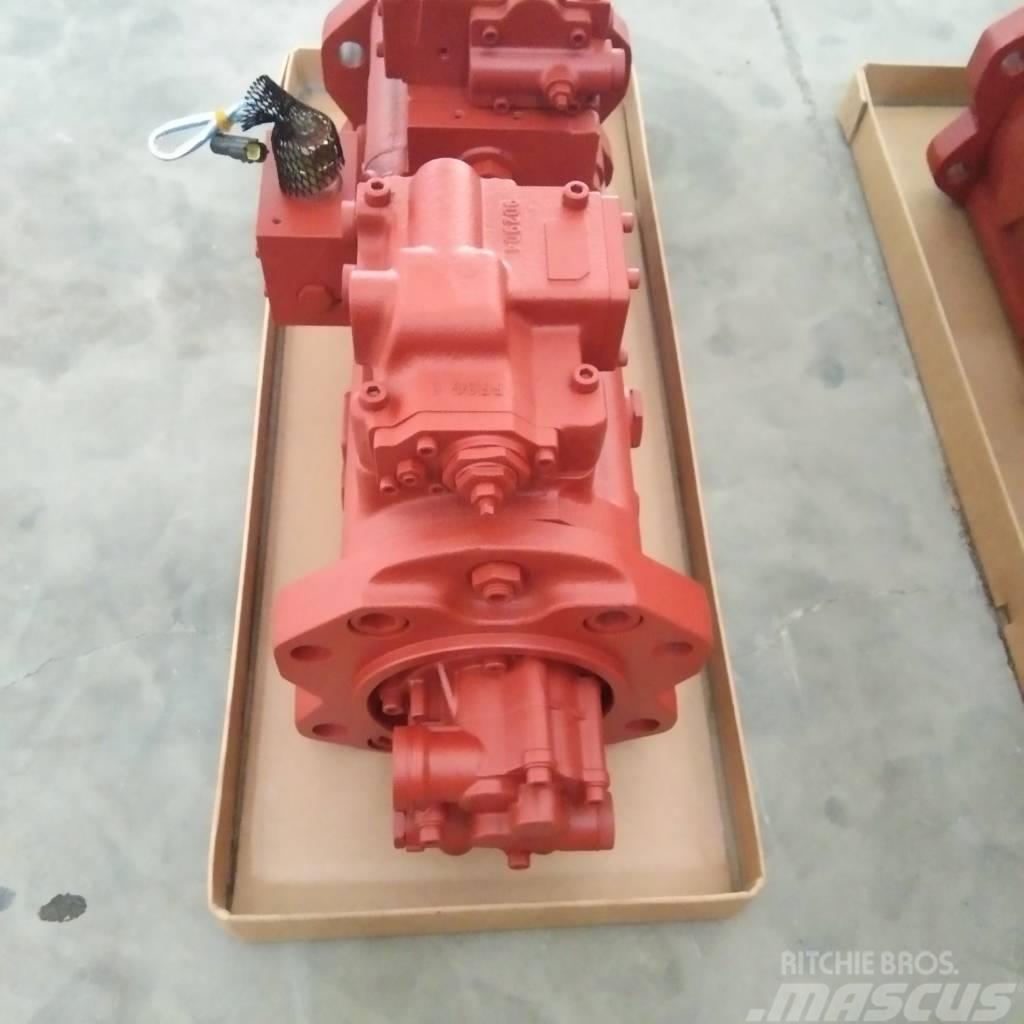 JCB Excavator parts K3V112DTP-1M9R-9C79 JS210 Hydrauli Transmisija