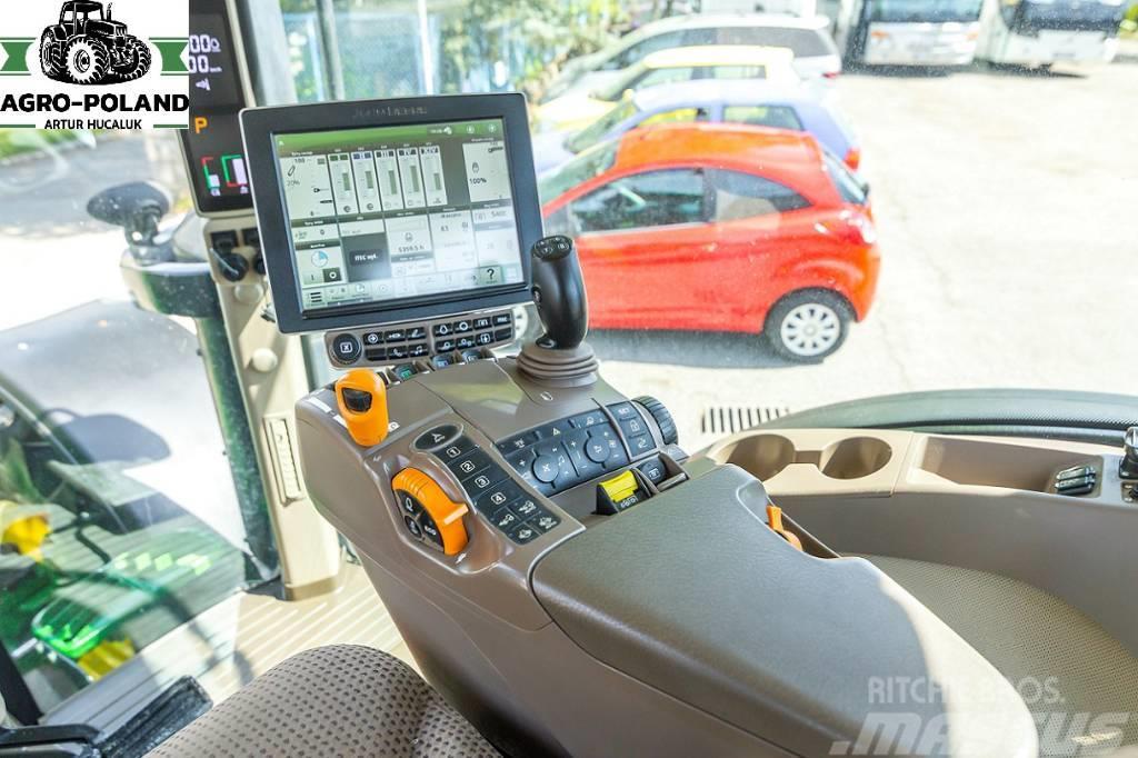John Deere 7250 R - TLS - 5355 h - 2016 ROK - GPS- AUTOPILOT Traktori