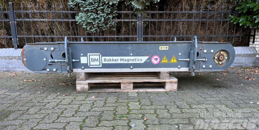 Bakker Magnetics 28.314/105 Šķirošanas aprīkojums