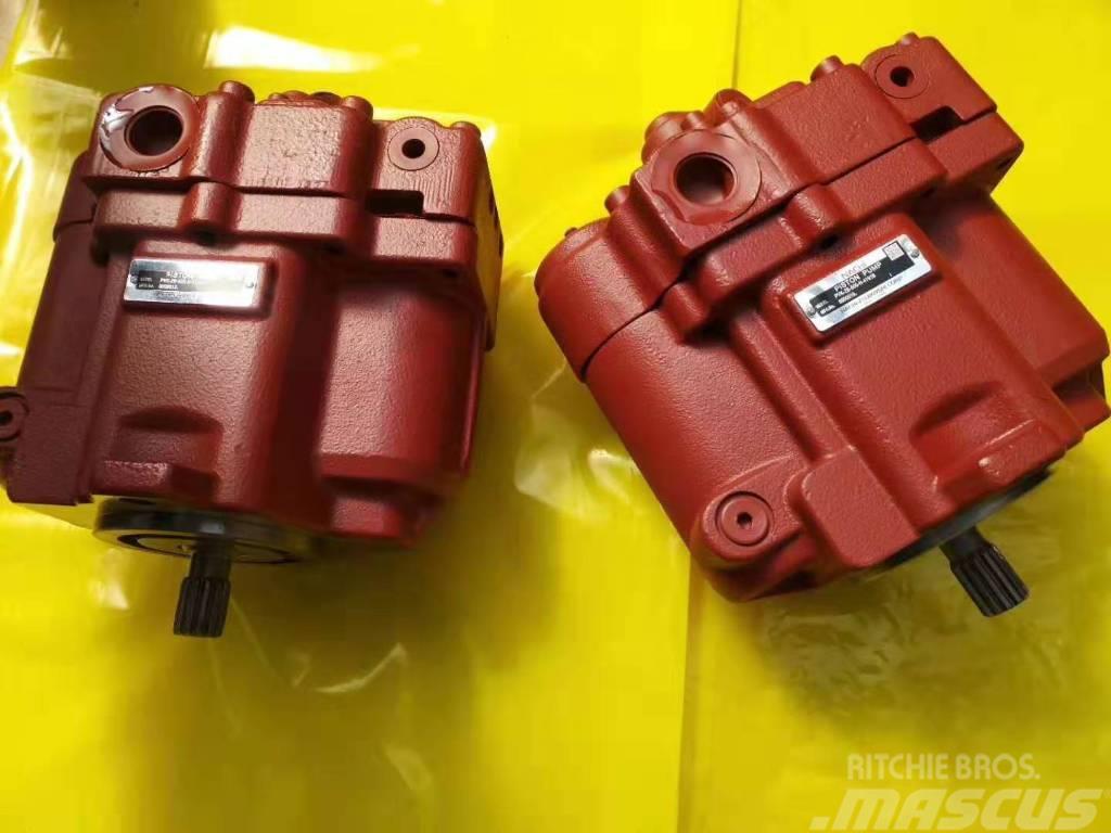 Hitachi ZX50 Hydraulic Pump PVK-2B-505-CN-49620 Transmisija