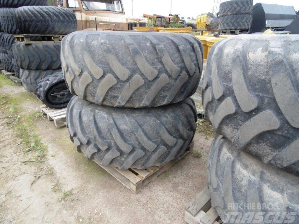  Twin 30,5 Passande CAT 924 Tyres, wheels and rims