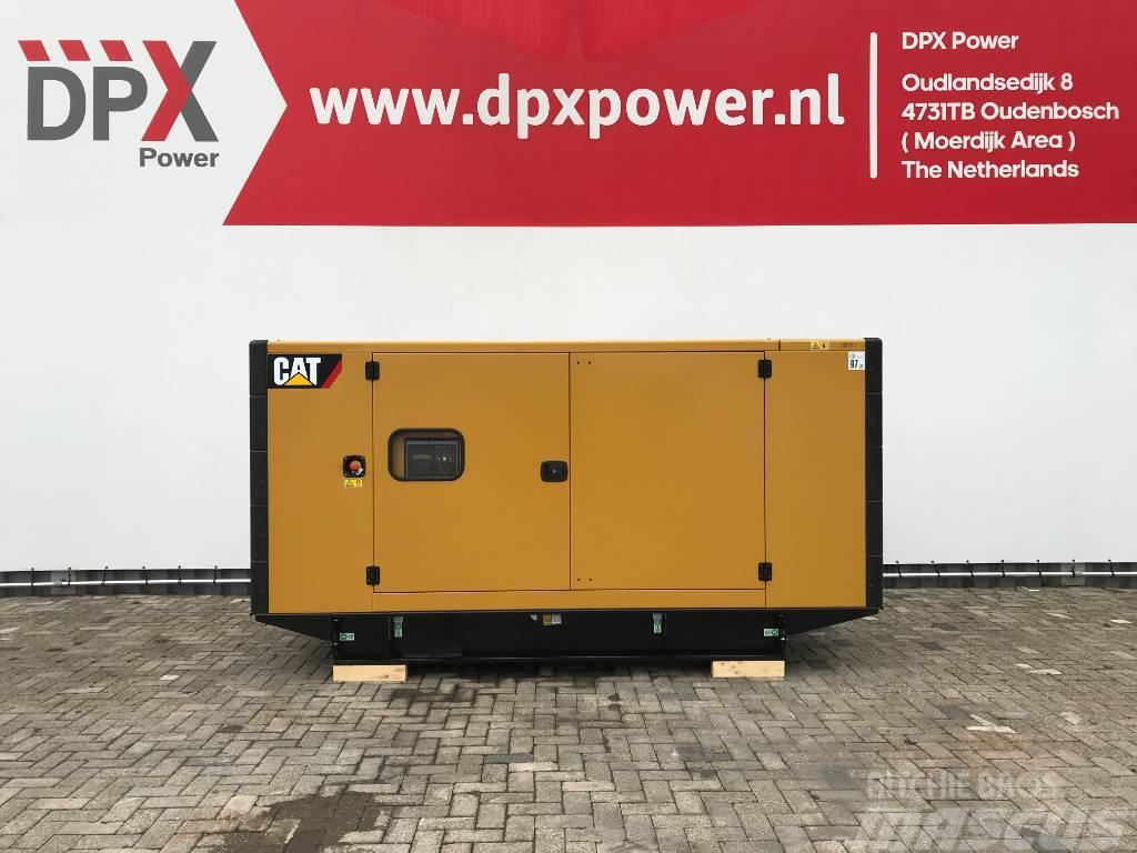 CAT DE200E0 - 200 kVA Generator - DPX-18017 Dīzeļģeneratori
