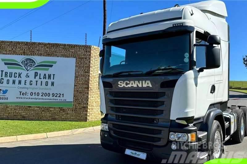 Scania 2015 Scania R500 Citi