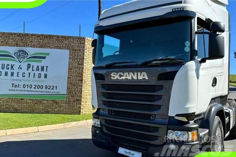 Scania 2015 Scania R500 Citi