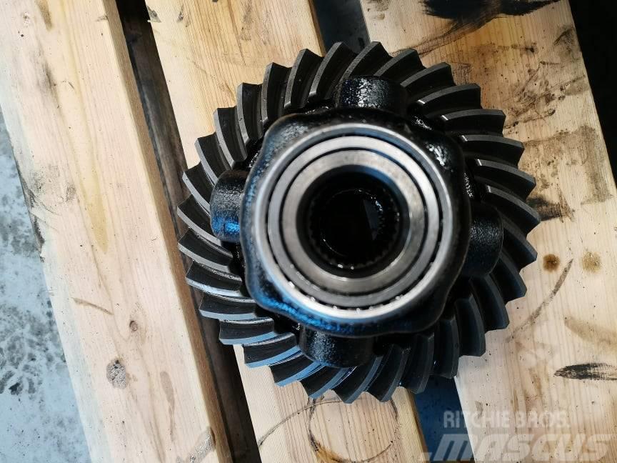New Holland LM 435 {Spicer F-ITA-714223} differential Asis