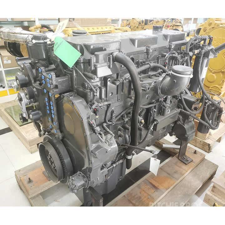 Perkins Construction Machinery 2206D-E13ta Engine Dīzeļģeneratori