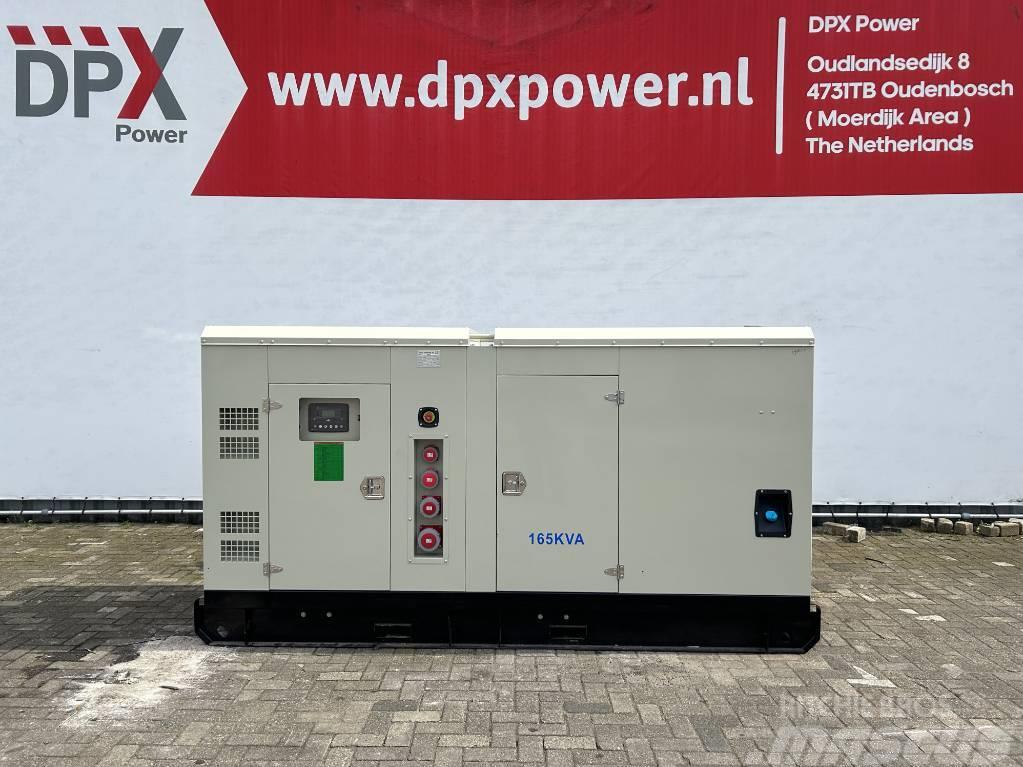 Doosan P086TI-1 - 165 kVA Generator - DPX-19851 Dīzeļģeneratori