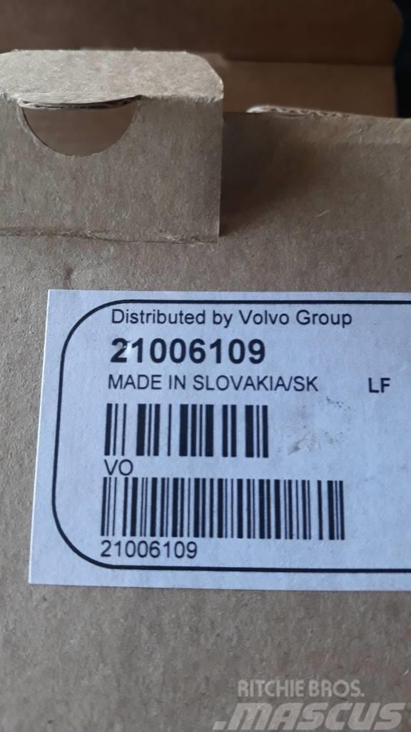 Volvo BEARING SHELL KIT 21006109 Dzinēji