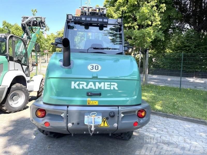 Kramer KL 36.5 Iekrāvēji uz riteņiem