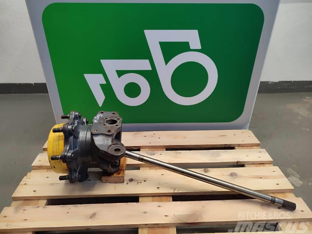 New Holland LB95 axle shaft Hub reduction gear Hub 19025 Asis