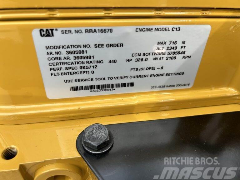 CAT C13 - Unused - 440 HP - Arr. 360-5981 Dzinēji