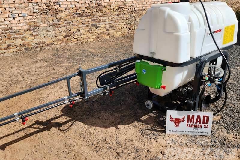  Other New Agromaster mounted boom sprayers Lietotas labības apstrādes un uzglabāšanas iekārtas - Citi