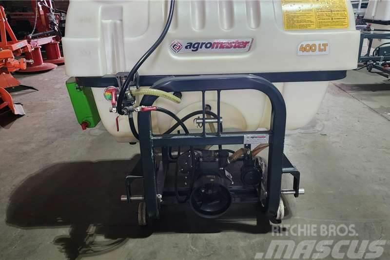  Other New Agromaster mounted boom sprayers Lietotas labības apstrādes un uzglabāšanas iekārtas - Citi