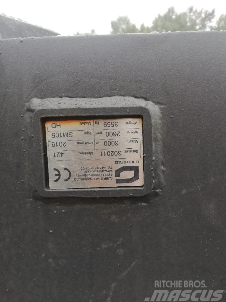 Doosan DX 530 LC -5 , Uthyres Kāpurķēžu ekskavatori