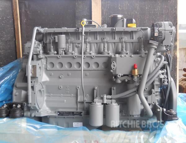 Deutz engine BF6M1013ECP for Atlas 3306 excavator Dzinēji