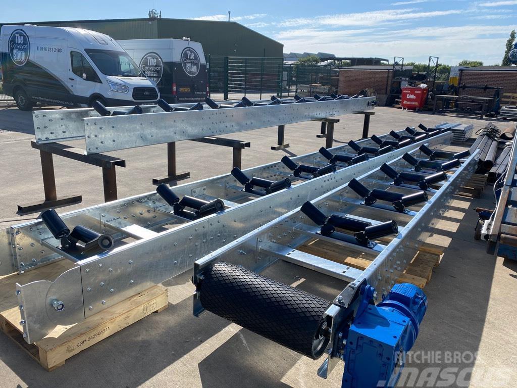  The Conveyor Shop Universal 1500mm x 10 Metres Atkritumu konveijeri