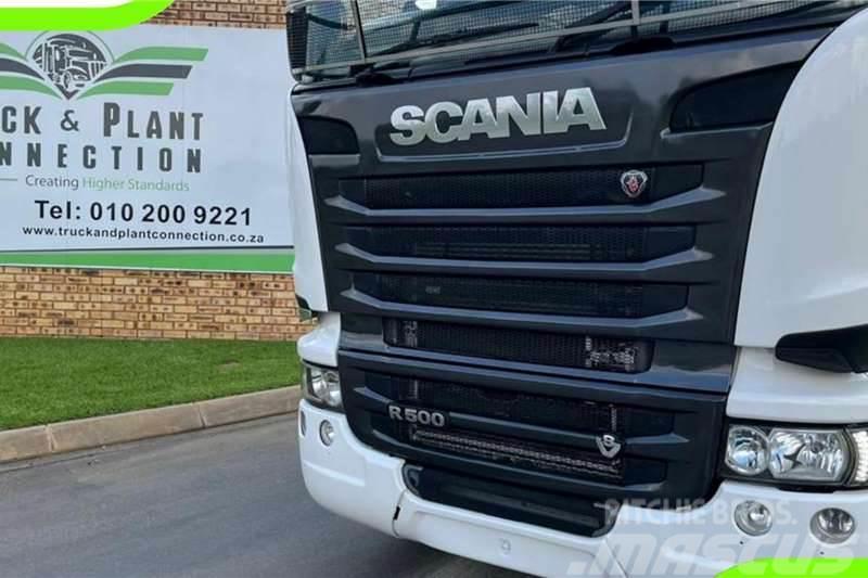 Scania 2016 Scania R500 Citi