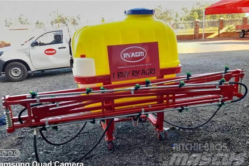  RY Agri Boom Sprayer 500L Lietotas labības apstrādes un uzglabāšanas iekārtas - Citi