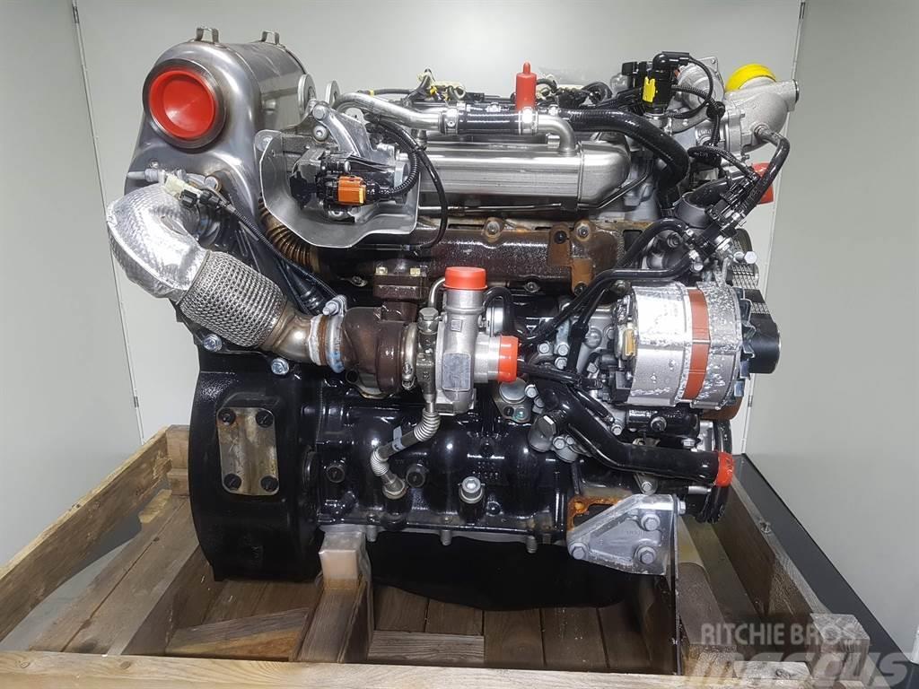 Perkins 854 - Engine/Motor Dzinēji