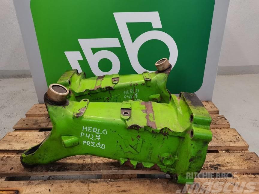 Merlo 42.7 TF differential beam 099713} Asis