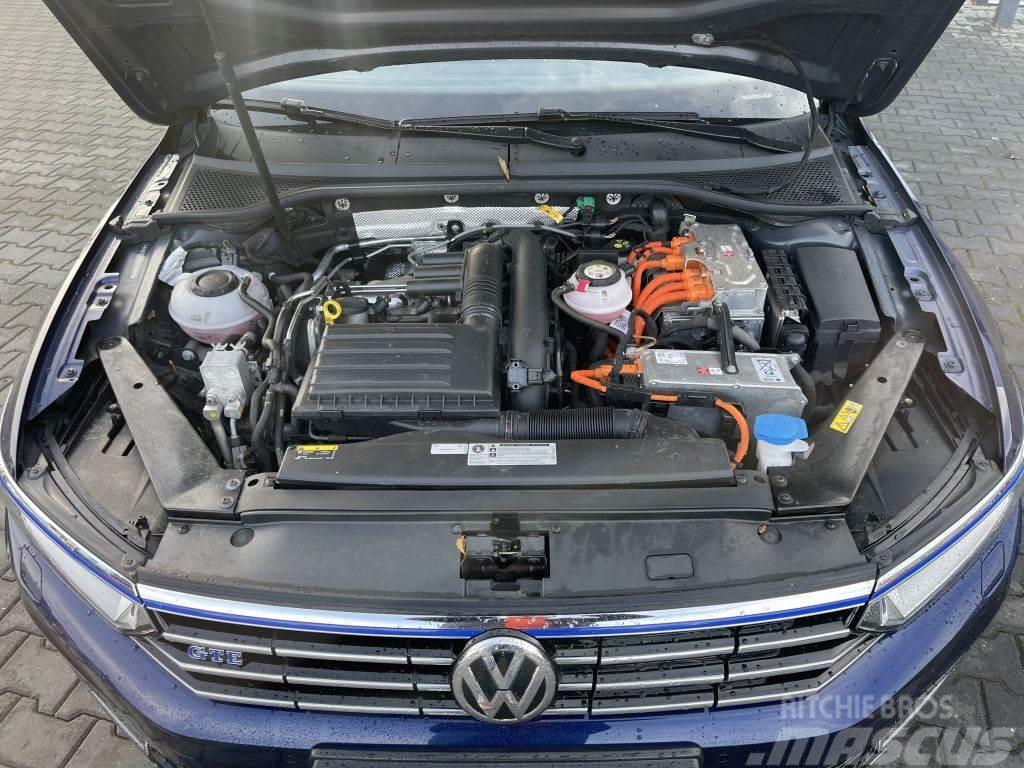 Volkswagen Passat Variant GTE / Facelift Automašīnas