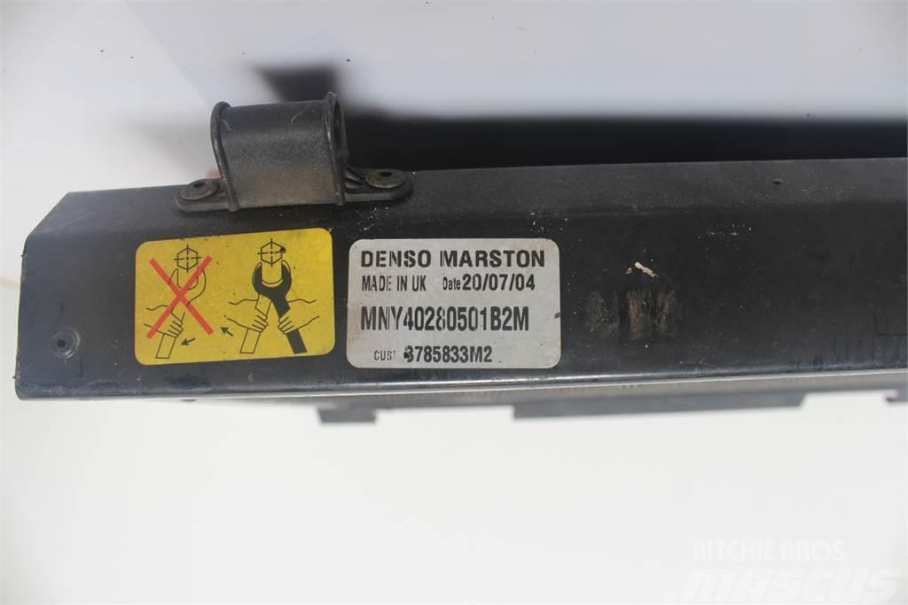 Massey Ferguson 7480 Condenser Dzinēji