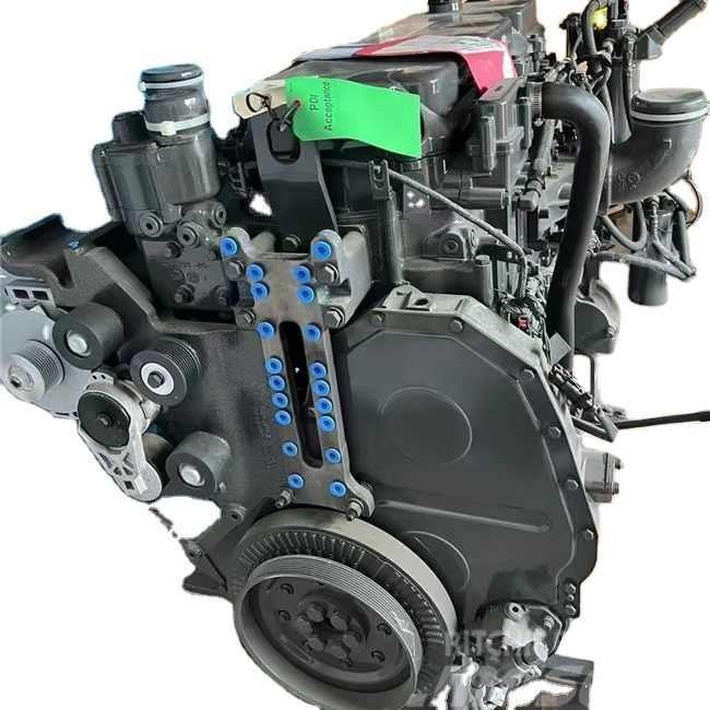 Perkins 2206D-E13ta Engine Assembly 309.5kw 2100rpm Apply Dīzeļģeneratori