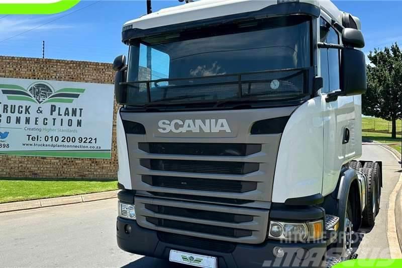 Scania 2019 Scania G460 Citi