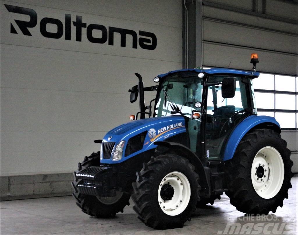 New Holland T4.105 Traktori