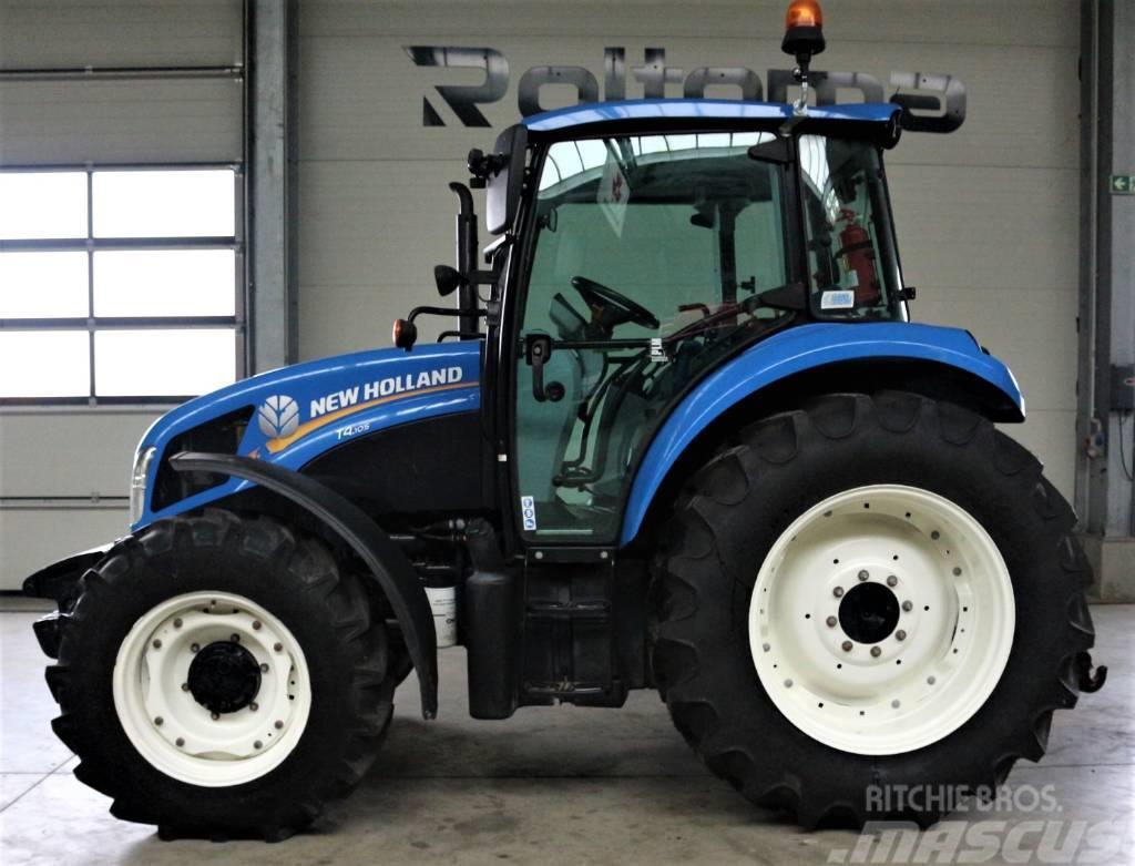New Holland T4.105 Traktori