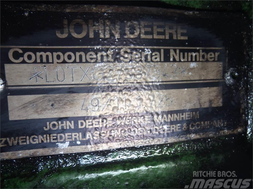 John Deere 6230 Rear Transmission Transmisija