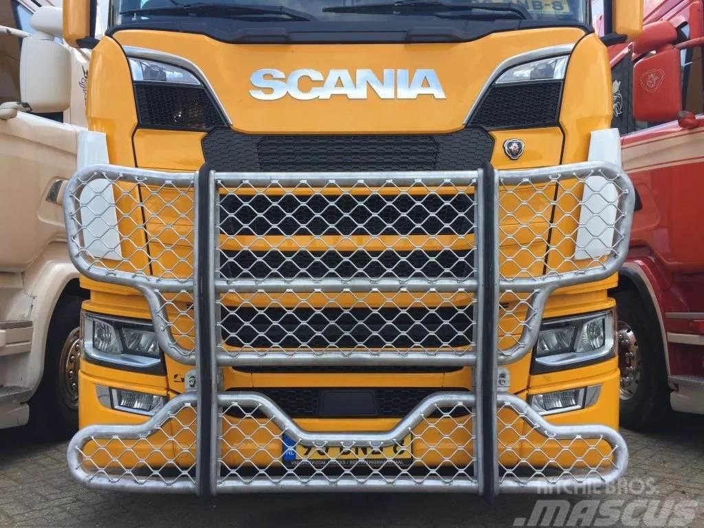 Scania NGS next gen bullbar Citas sastāvdaļas