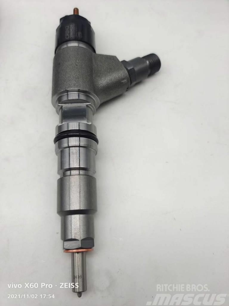 Bosch Diesel Fuel Injector0445120371/382/520/521 Citas sastāvdaļas