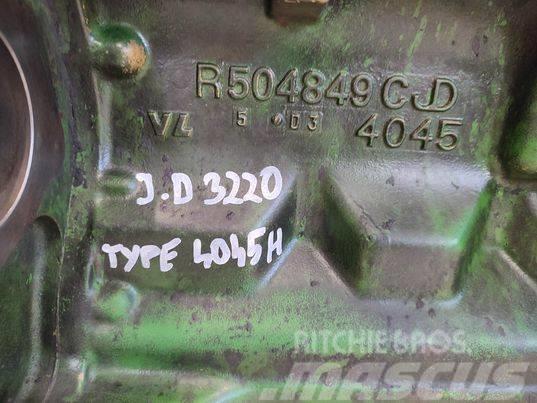 John Deere 3220 (Type 4045H)(R504849C) engine Dzinēji