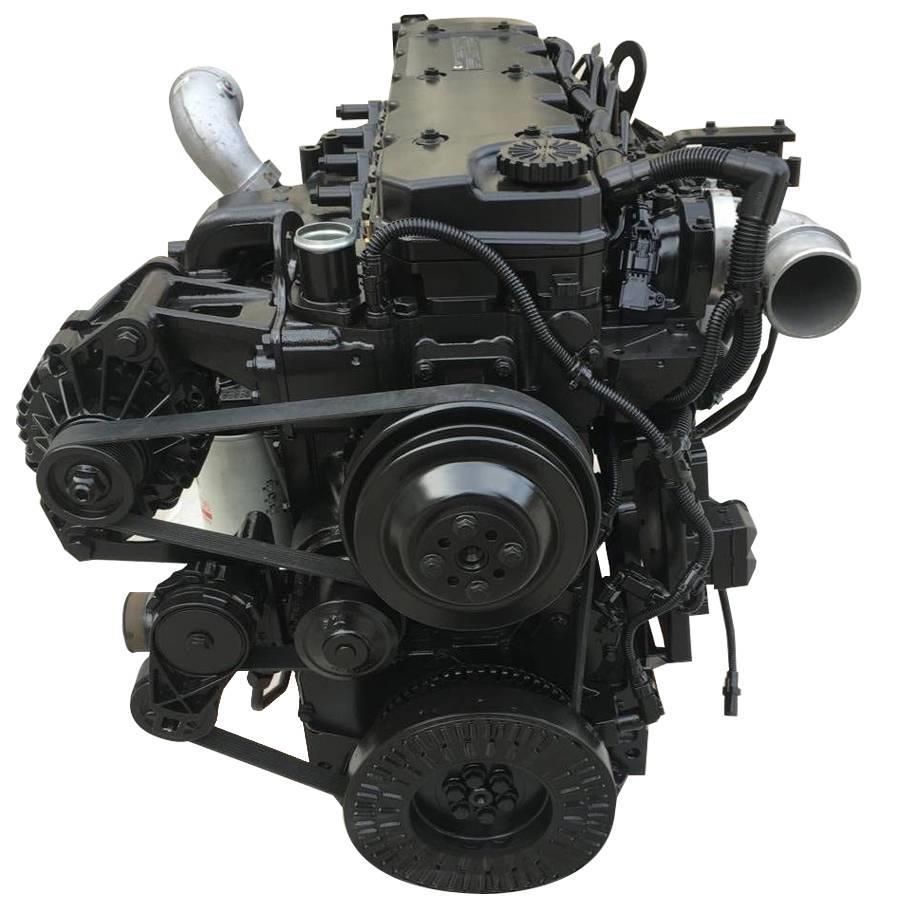 Cummins Cummins Diesel Engine Qsb6.7 Suitable for Construc Dzinēji